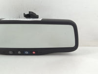2010-2017 Gmc Terrain Interior Rear View Mirror Replacement OEM P/N:E11026137 Fits OEM Used Auto Parts - Oemusedautoparts1.c