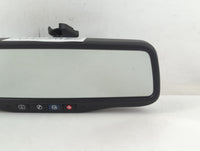 2010-2017 Gmc Terrain Interior Rear View Mirror Replacement OEM P/N:E11026137 Fits OEM Used Auto Parts - Oemusedautoparts1.c