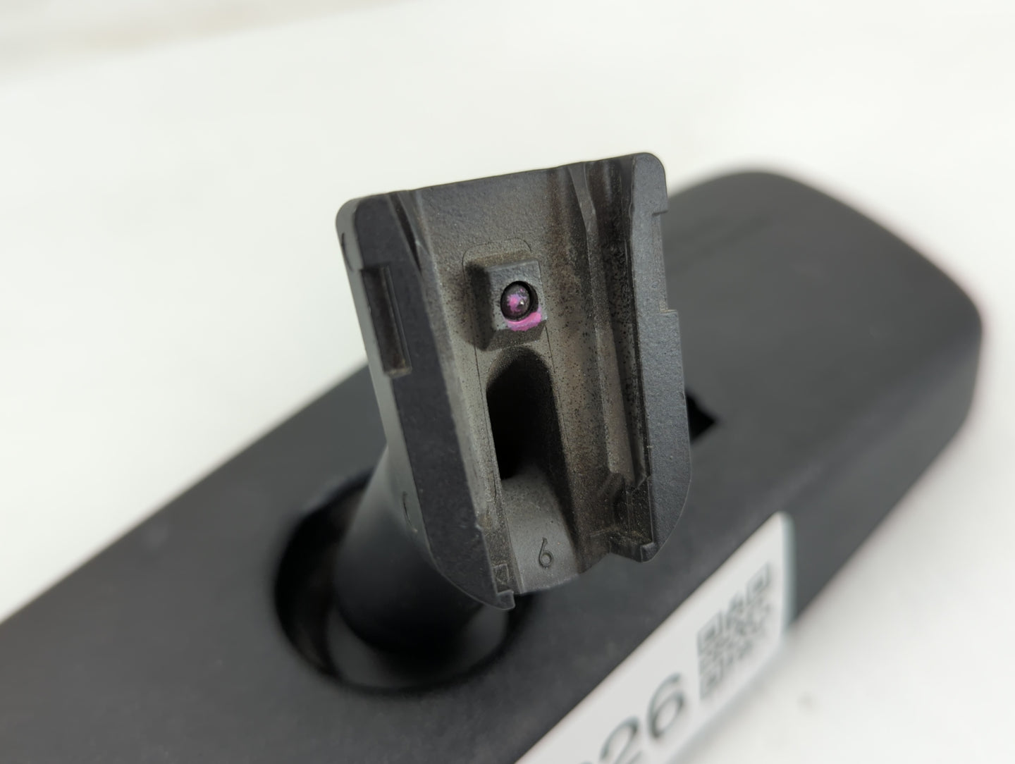 2010-2017 Gmc Terrain Interior Rear View Mirror Replacement OEM P/N:E11026137 Fits OEM Used Auto Parts - Oemusedautoparts1.c