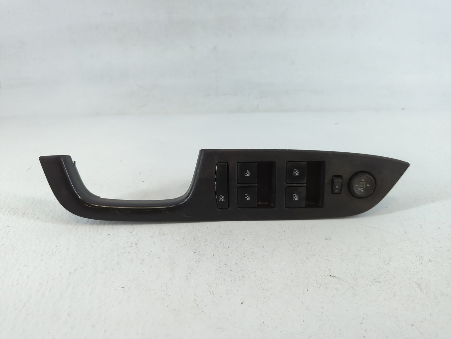 2010-2017 Gmc Terrain Master Power Window Switch Replacement Driver Side Left P/N:20917598 Fits OEM Used Auto Parts - Oemuse