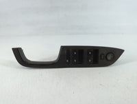 2010-2017 Gmc Terrain Master Power Window Switch Replacement Driver Side Left P/N:20917598 Fits OEM Used Auto Parts - Oemuse