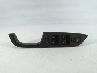 compare product 2010-2017 Gmc Terrain Master Power Window Switch Replacement Driver Side Left P/N:20917598 Fits OEM Used Auto Parts