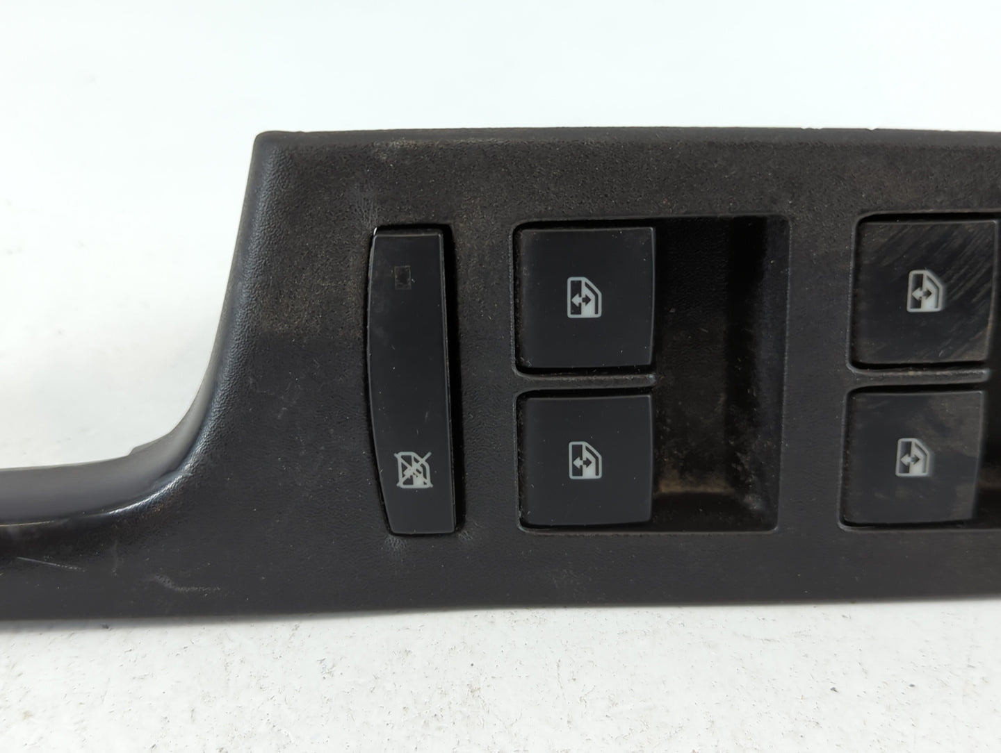 2010-2017 Gmc Terrain Master Power Window Switch Replacement Driver Side Left P/N:20917598 Fits OEM Used Auto Parts - Oemuse