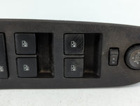 2010-2017 Gmc Terrain Master Power Window Switch Replacement Driver Side Left P/N:20917598 Fits OEM Used Auto Parts - Oemuse
