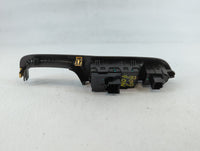 2010-2017 Gmc Terrain Master Power Window Switch Replacement Driver Side Left P/N:20917598 Fits OEM Used Auto Parts - Oemuse