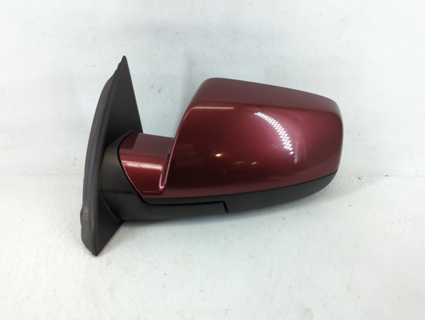 2010-2011 Gmc Terrain Driver Side View Mirror - Left Door Mirror OEM Used - Oemusedautoparts1.com