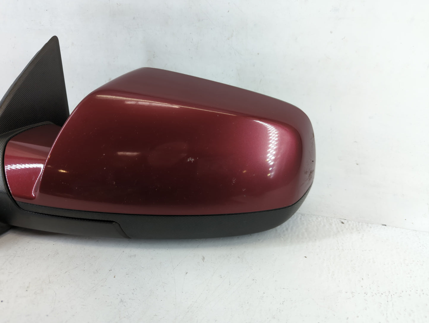 2010-2011 Gmc Terrain Driver Side View Mirror - Left Door Mirror OEM Used - Oemusedautoparts1.com