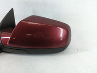 2010-2011 Gmc Terrain Driver Side View Mirror - Left Door Mirror OEM Used - Oemusedautoparts1.com