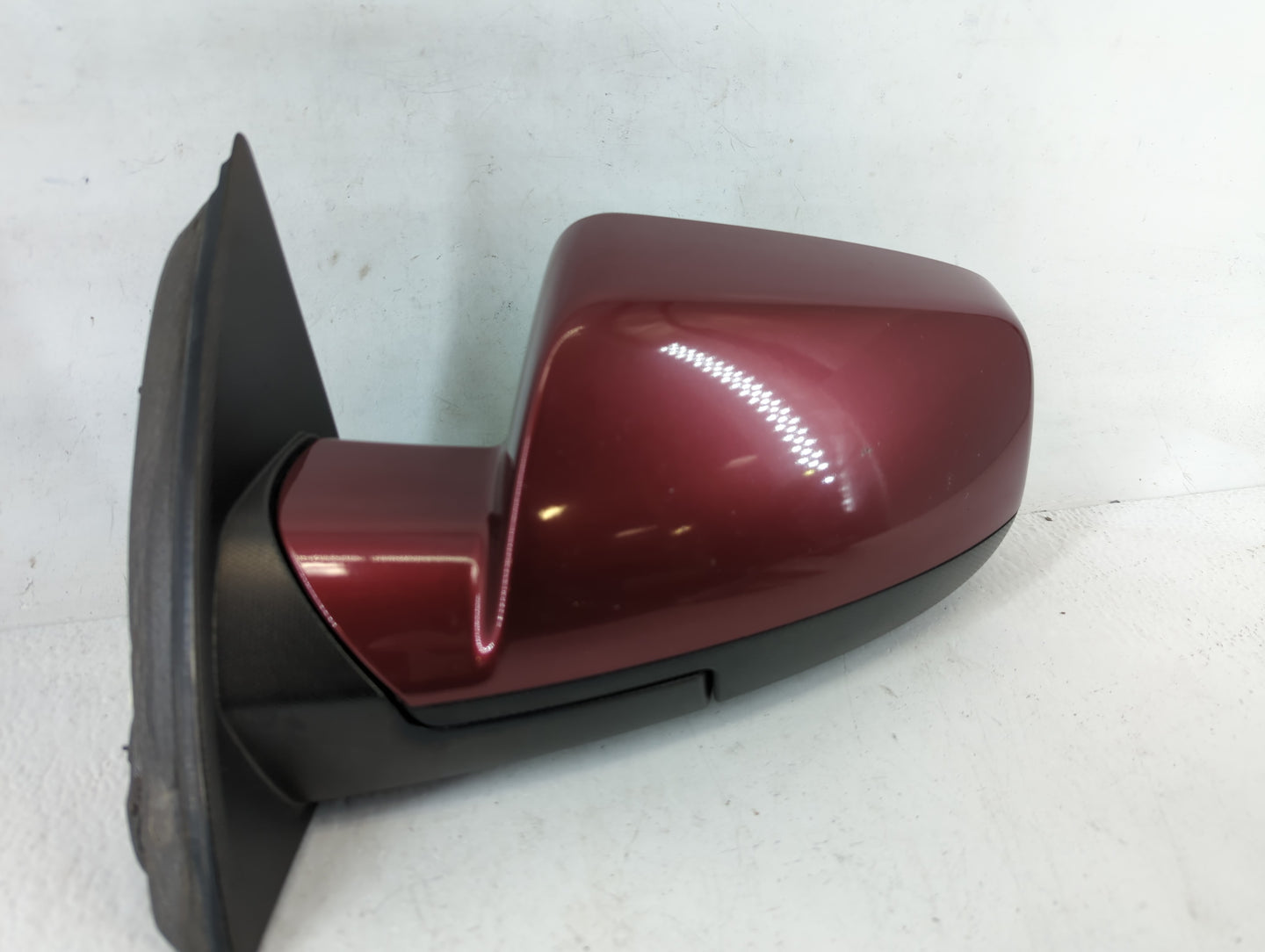 2010-2011 Gmc Terrain Driver Side View Mirror - Left Door Mirror OEM Used - Oemusedautoparts1.com