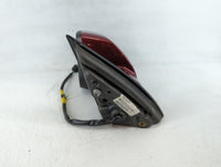 2010-2011 Gmc Terrain Driver Side View Mirror - Left Door Mirror OEM Used - Oemusedautoparts1.com