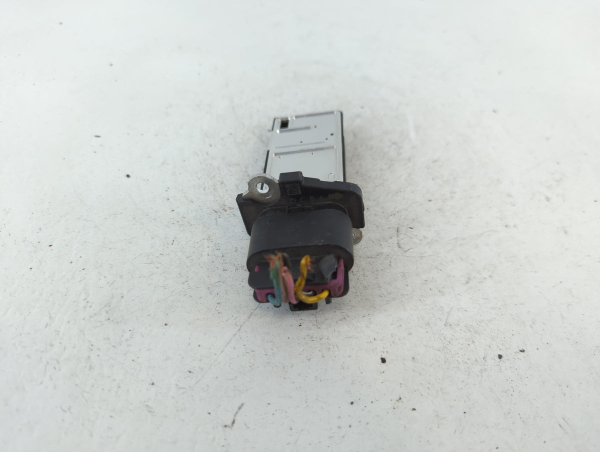 2010-2011 Gmc Terrain Mass Air Flow Meter Maf Sensor 731548 - Oemusedautoparts1.com