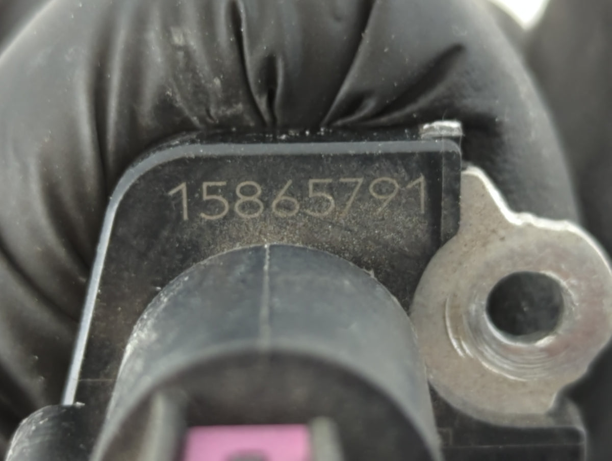 2010-2011 Gmc Terrain Mass Air Flow Meter Maf Sensor 731548 - Oemusedautoparts1.com