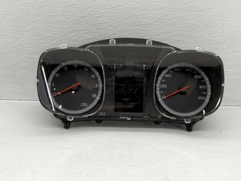 compare product 2011 Gmc Terrain Instrument Cluster Speedometer Gauges P/N:20978081 22783663, 20978079, 22783661 Fits OEM Used Auto Parts