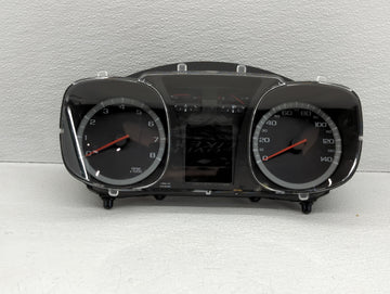 2011 Gmc Terrain Instrument Cluster Speedometer Gauges P/N:20978081 22783663, 20978079, 22783661 Fits OEM Used Auto Parts - 