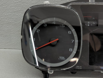 2011 Gmc Terrain Instrument Cluster Speedometer Gauges P/N:20978081 22783663, 20978079, 22783661 Fits OEM Used Auto Parts