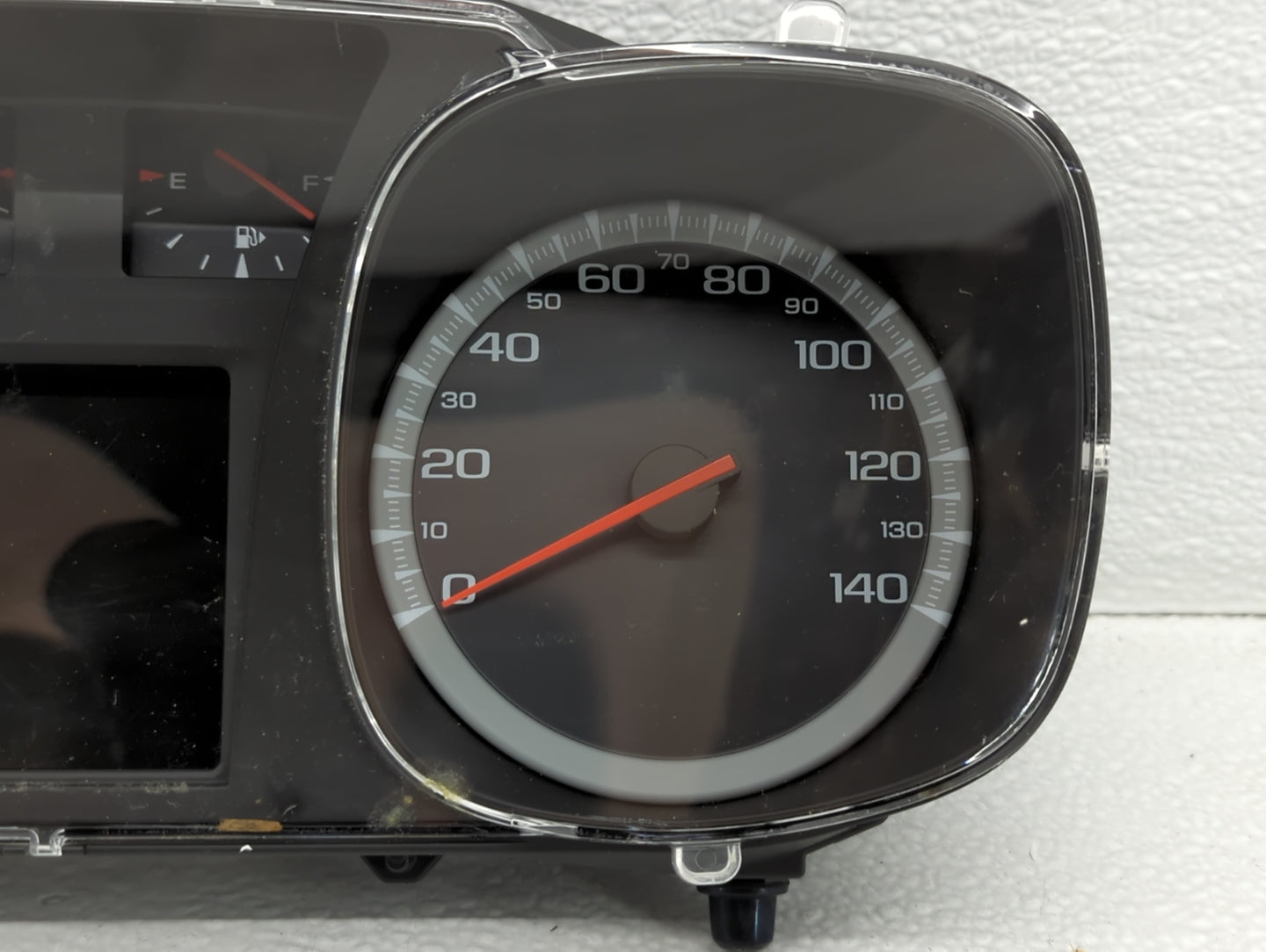 2011 Gmc Terrain Instrument Cluster Speedometer Gauges P/N:20978081 22783663, 20978079, 22783661 Fits OEM Used Auto Parts - 