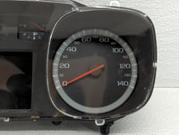 2011 Gmc Terrain Instrument Cluster Speedometer Gauges P/N:20978081 22783663, 20978079, 22783661 Fits OEM Used Auto Parts - 