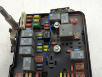 2011 Gmc Terrain Fusebox Fuse Box Panel Relay Module P/N:20899629_02 Fits OEM Used Auto Parts - Oemusedautoparts1.com
