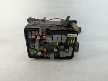 2011 Gmc Terrain Fusebox Fuse Box Panel Relay Module P/N:20899629_02 Fits OEM Used Auto Parts