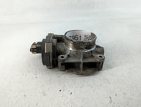 2010-2012 Gmc Terrain Throttle Body P/N:186AA9122C Fits Fits 2007 2008 2009 2010 2011 2012 OEM Used Auto Parts - Oemusedauto