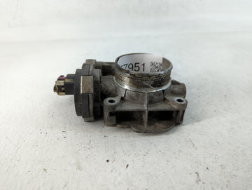 2010-2012 Gmc Terrain Throttle Body P/N:186AA9122C Fits Fits 2007 2008 2009 2010 2011 2012 OEM Used Auto Parts