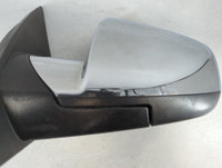 2010-2011 Gmc Terrain Driver Side View Mirror - Left Door Mirror OEM Used - Oemusedautoparts1.com
