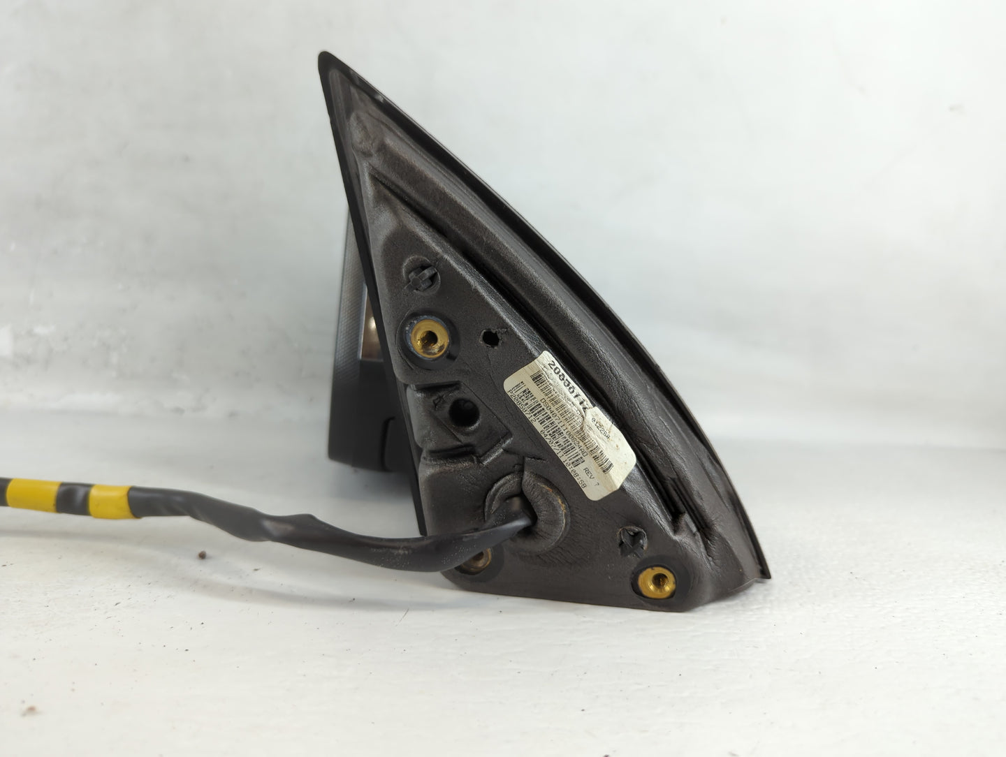 2010-2011 Gmc Terrain Driver Side View Mirror - Left Door Mirror OEM Used - Oemusedautoparts1.com