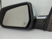 2010-2011 Gmc Terrain Driver Side View Mirror - Left Door Mirror OEM Used - Oemusedautoparts1.com