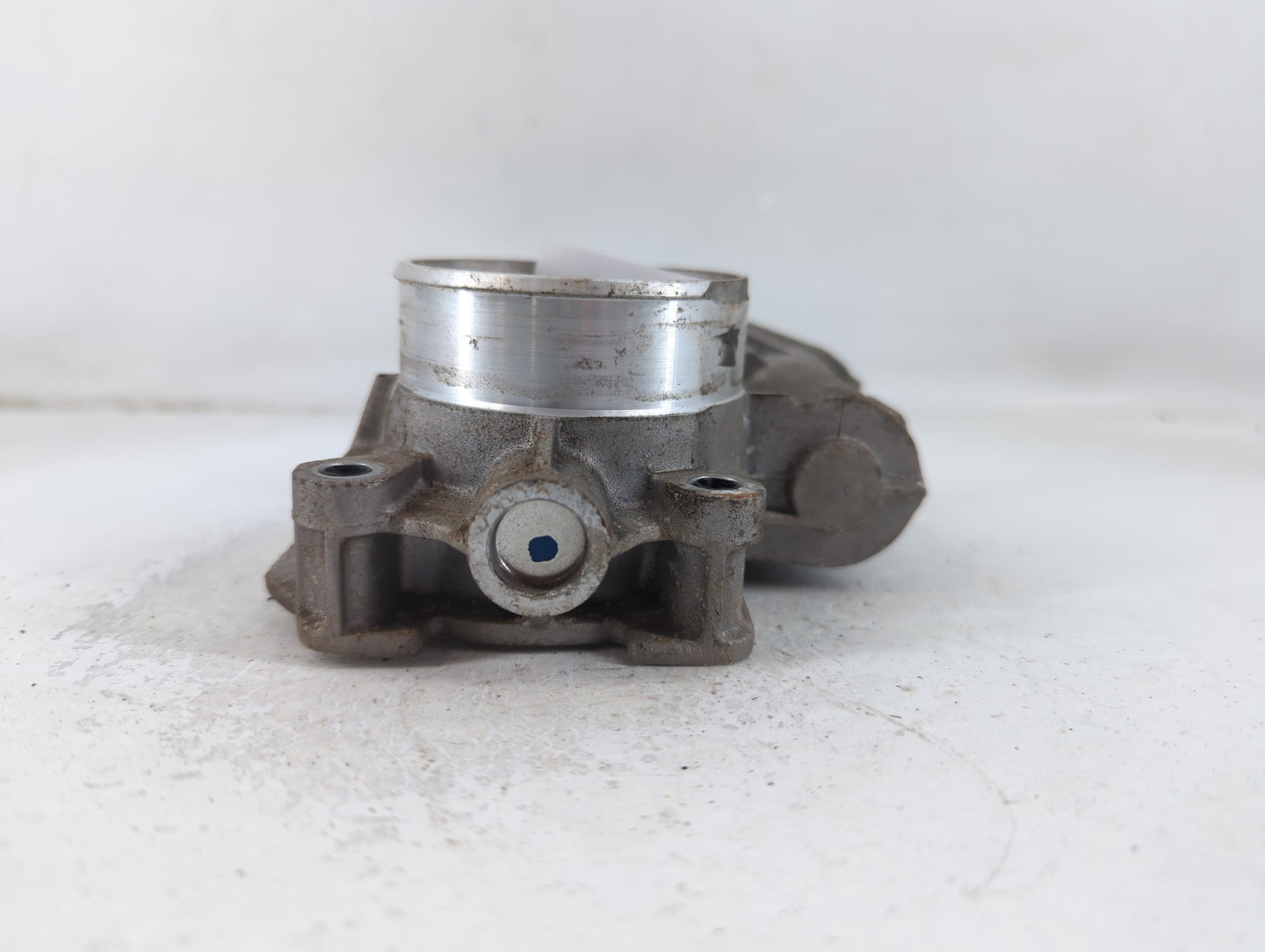 2010-2012 Gmc Terrain Throttle Body P/N:0481AA186AA Fits Fits 2007 2008 2009 2010 2011 2012 OEM Used Auto Parts - Oemusedaut