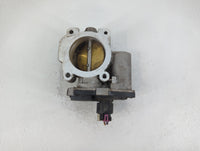 2010-2012 Gmc Terrain Throttle Body P/N:0481AA186AA Fits Fits 2007 2008 2009 2010 2011 2012 OEM Used Auto Parts - Oemusedaut