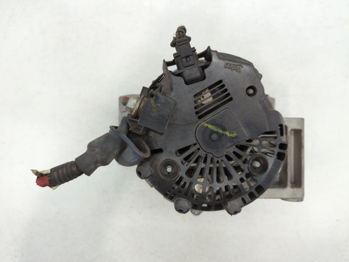 2010-2017 Gmc Terrain Alternator Replacement Generator Charging Assembly Engine OEM P/N:13500315 Fits OEM Used Auto Parts - 