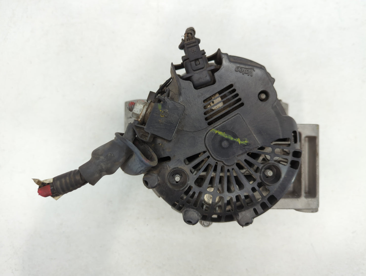 2010-2017 Gmc Terrain Alternator Replacement Generator Charging Assembly Engine OEM P/N:13500315 Fits OEM Used Auto Parts - 