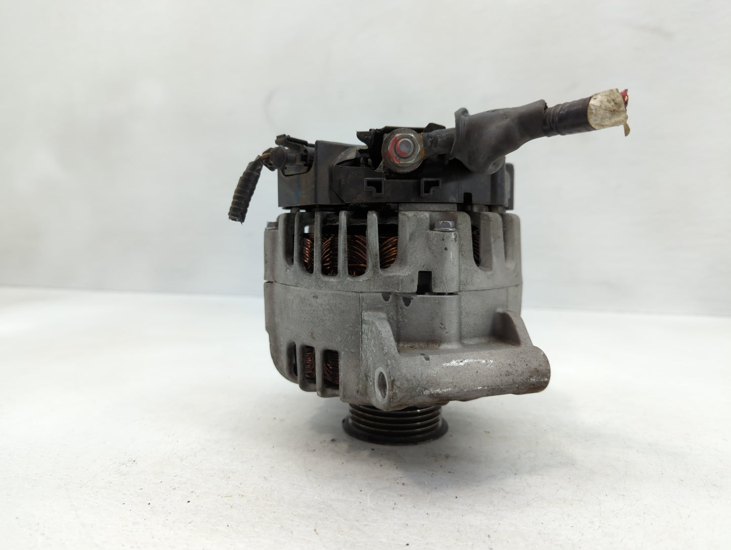 2010-2017 Gmc Terrain Alternator Replacement Generator Charging Assembly Engine OEM P/N:13500315 Fits OEM Used Auto Parts - 