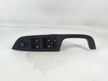 2010-2017 Gmc Terrain Master Power Window Switch Replacement Driver Side Left P/N:20917598 Fits OEM Used Auto Parts - Oemuse