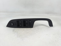 2010-2017 Gmc Terrain Master Power Window Switch Replacement Driver Side Left P/N:20917598 Fits OEM Used Auto Parts - Oemuse