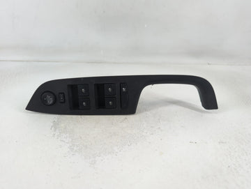 2010-2017 Gmc Terrain Master Power Window Switch Replacement Driver Side Left P/N:20917598 Fits OEM Used Auto Parts - Oemuse