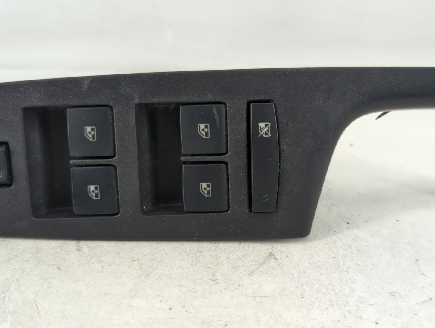 2010-2017 Gmc Terrain Master Power Window Switch Replacement Driver Side Left P/N:20917598 Fits OEM Used Auto Parts - Oemuse