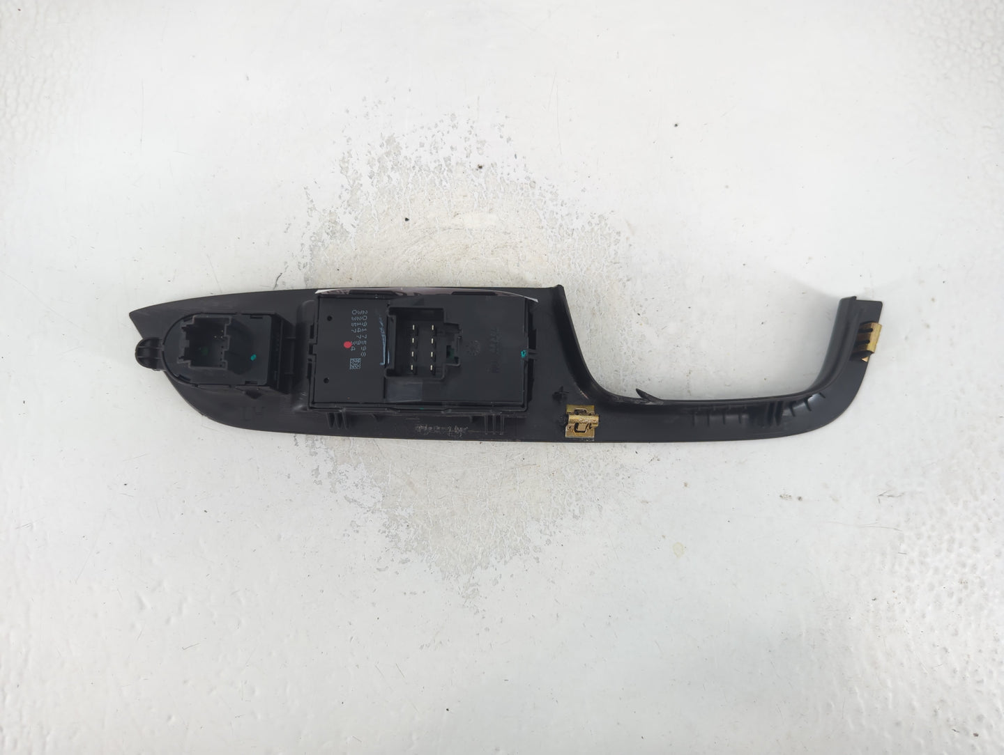 2010-2017 Gmc Terrain Master Power Window Switch Replacement Driver Side Left P/N:20917598 Fits OEM Used Auto Parts - Oemuse