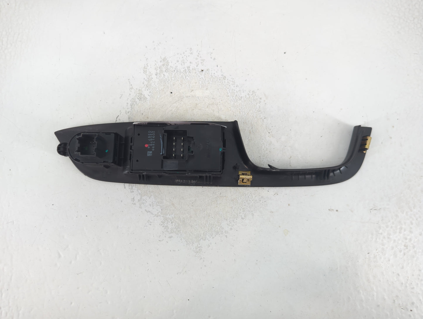 2010-2017 Gmc Terrain Master Power Window Switch Replacement Driver Side Left P/N:20917598 Fits OEM Used Auto Parts - Oemuse