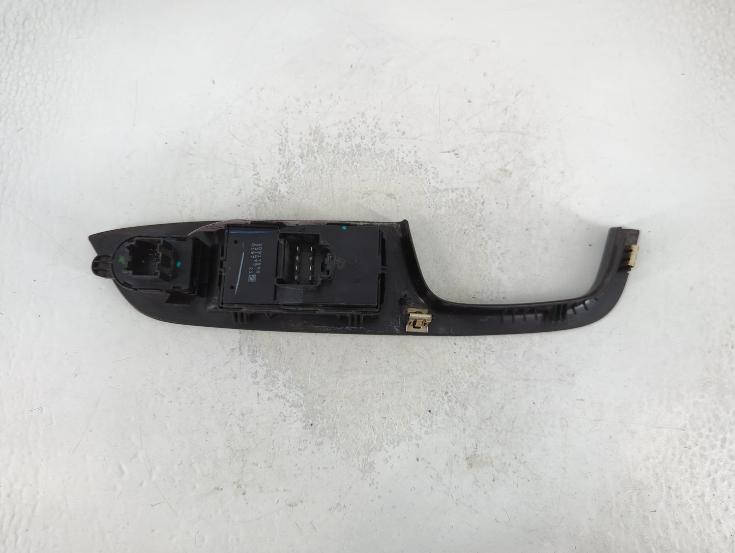2010-2017 Gmc Terrain Master Power Window Switch Replacement Driver Side Left P/N:20917598 Fits OEM Used Auto Parts - Oemuse