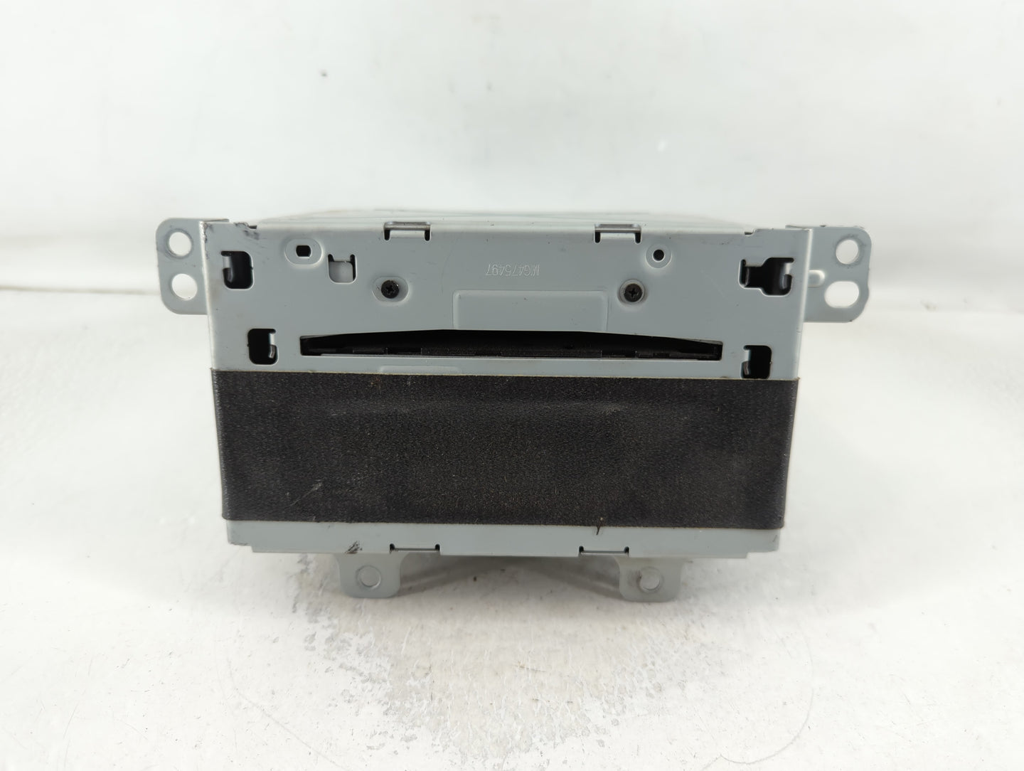 2011 Gmc Terrain Radio AM FM Cd Player Receiver Replacement P/N:20983517 Fits Fits 2010 2012 OEM Used Auto Parts - Oemusedau