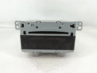 2011 Gmc Terrain Radio AM FM Cd Player Receiver Replacement P/N:20983517 Fits Fits 2010 2012 OEM Used Auto Parts - Oemusedau