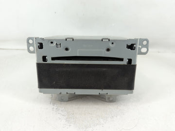 2011 Gmc Terrain Radio AM FM Cd Player Receiver Replacement P/N:20983517 Fits Fits 2010 2012 OEM Used Auto Parts - Oemusedau