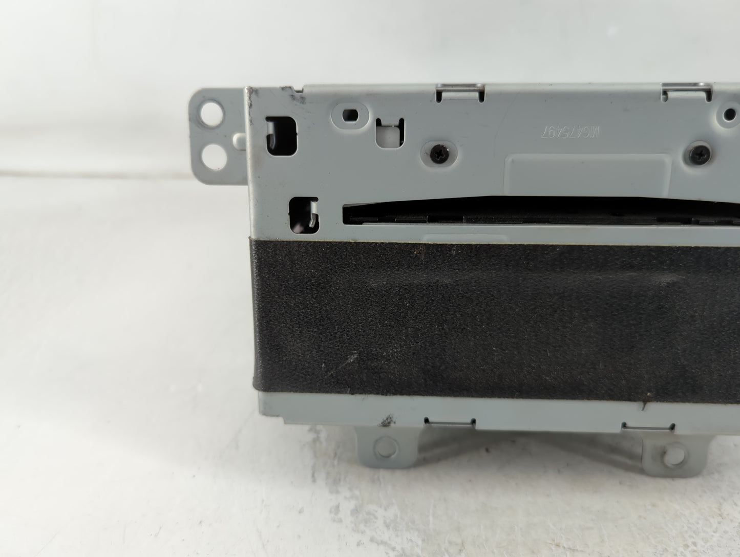 2011 Gmc Terrain Radio AM FM Cd Player Receiver Replacement P/N:20983517 Fits Fits 2010 2012 OEM Used Auto Parts - Oemusedau
