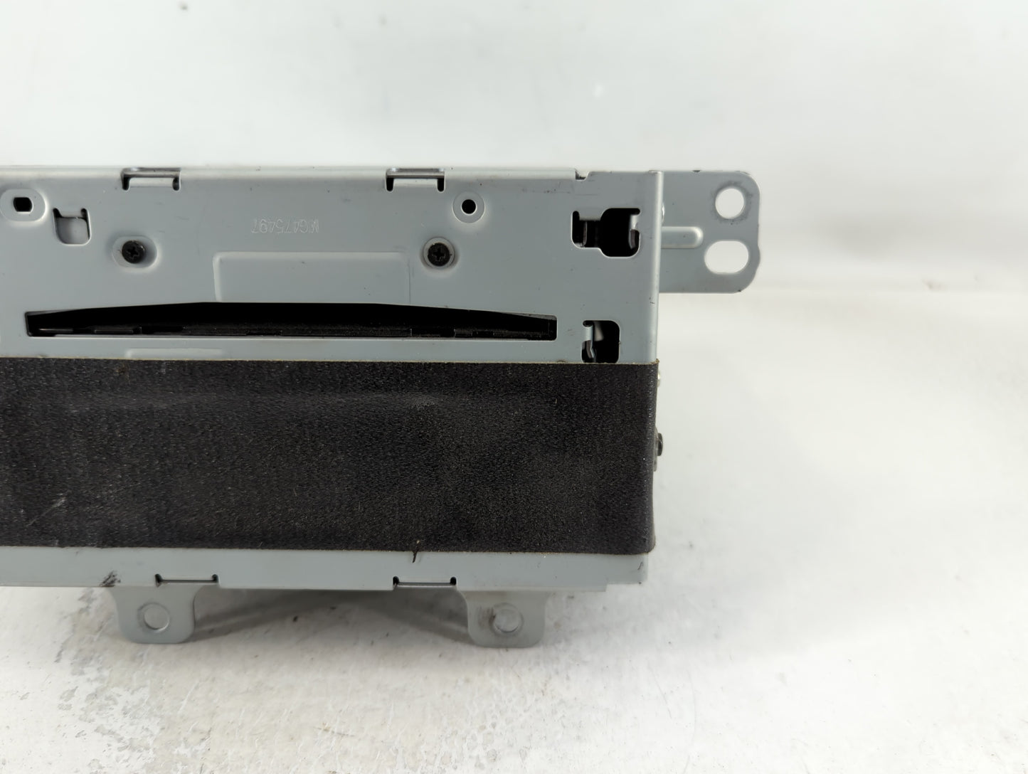 2011 Gmc Terrain Radio AM FM Cd Player Receiver Replacement P/N:20983517 Fits Fits 2010 2012 OEM Used Auto Parts - Oemusedau