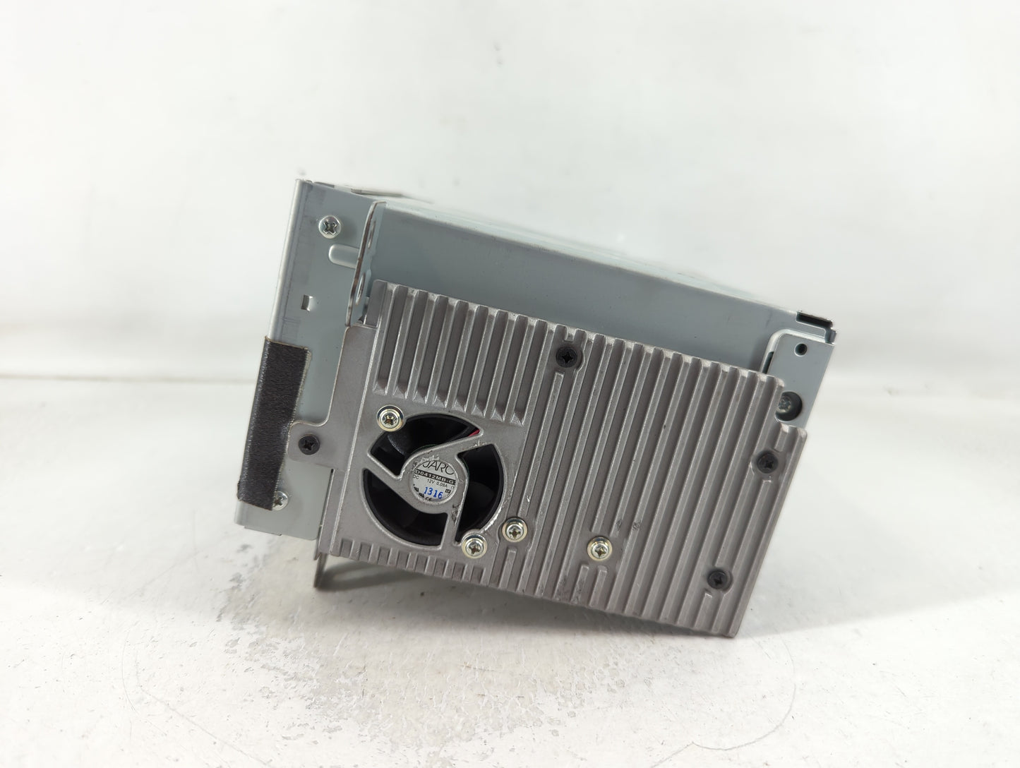 2011 Gmc Terrain Radio AM FM Cd Player Receiver Replacement P/N:20983517 Fits Fits 2010 2012 OEM Used Auto Parts - Oemusedau