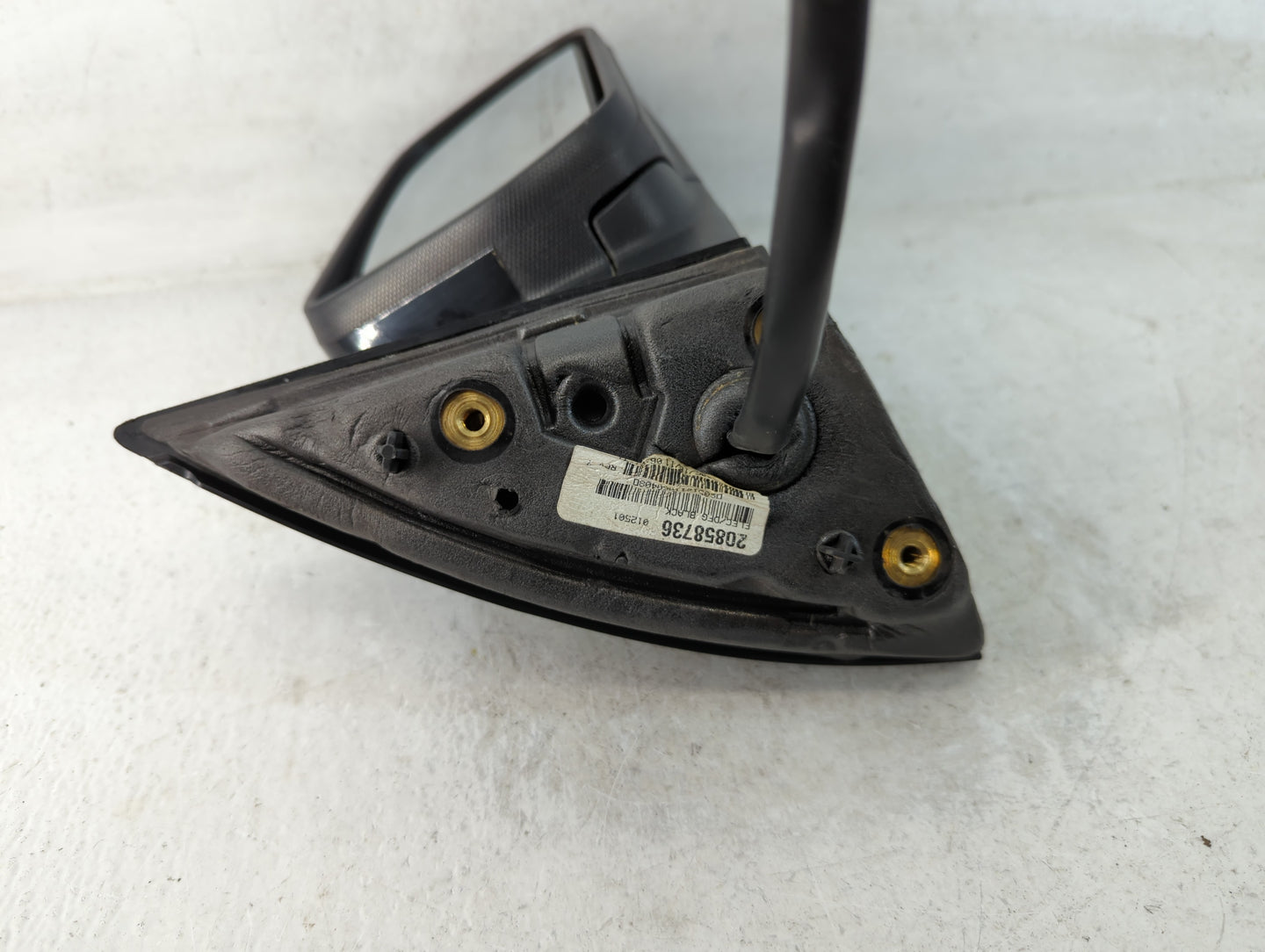 2011 Gmc Terrain Passenger Side View Mirror - Right Door Mirror OEM Used - Oemusedautoparts1.com