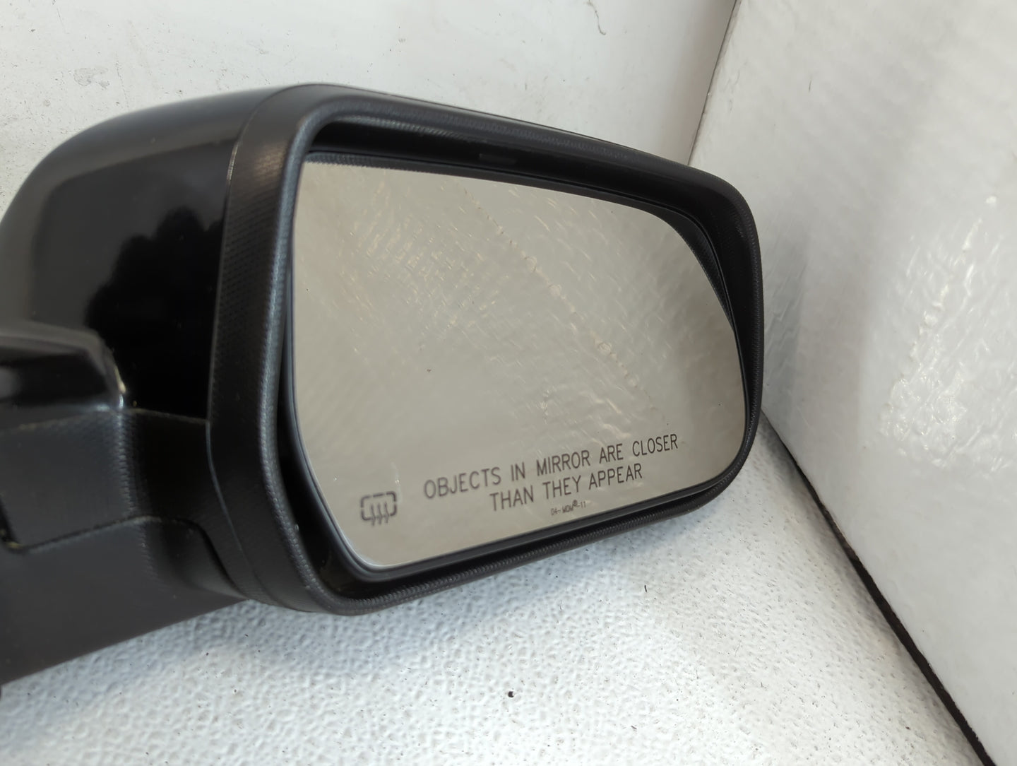 2011 Gmc Terrain Passenger Side View Mirror - Right Door Mirror OEM Used - Oemusedautoparts1.com