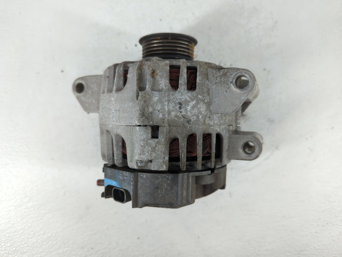 2010-2017 Gmc Terrain Alternator Replacement Generator Charging Assembly Engine OEM P/N:2605323 A 13500315 Fits OEM Used Aut
