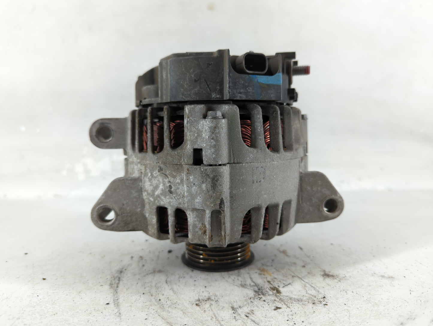 2010-2017 Gmc Terrain Alternator Replacement Generator Charging Assembly Engine OEM P/N:2605323 A 13500315 Fits OEM Used Aut